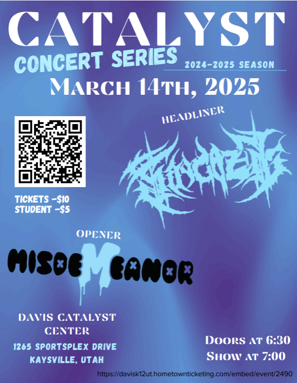 Main Flyer